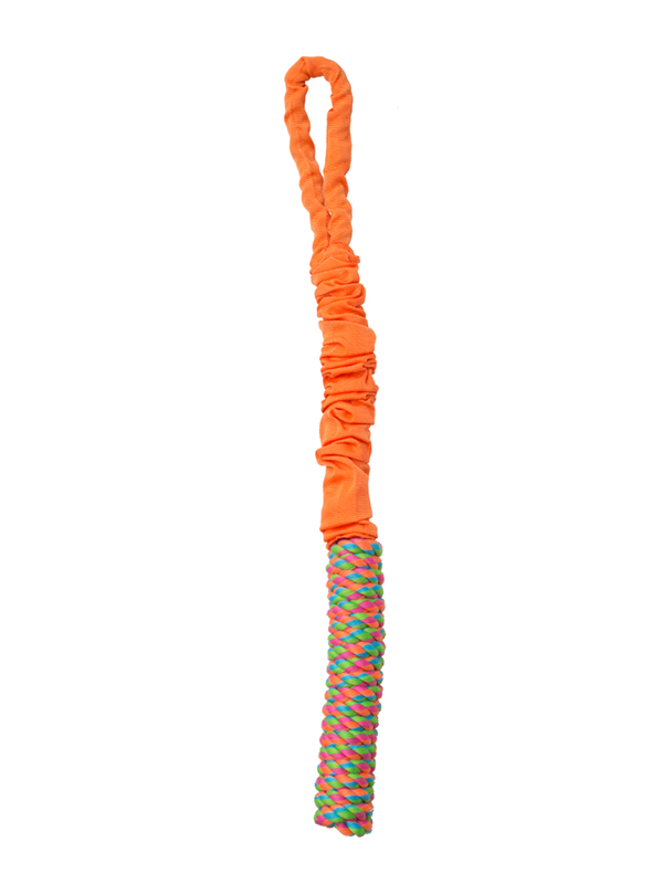 Boredom Busterz Rope and Ballistic Long Tug