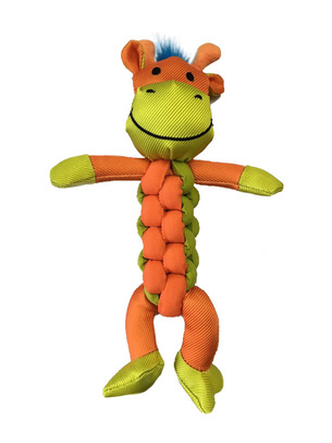 Chomper Ballistic Woven Animal Toy