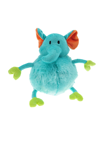 Plush Ball Body Animal
