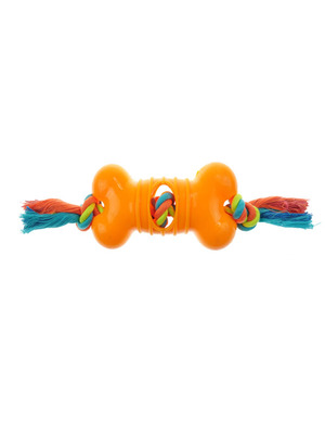 Chomper TPR and Rope Toy