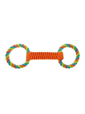 Chomper Woven Rope Tug