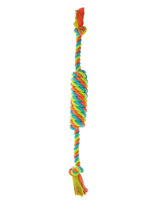 Chomper Monkey Fist Rope Toy