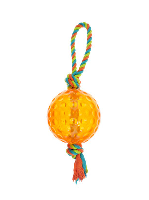 Chomper TPR and Rope Tug